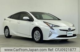 toyota prius 2018 -TOYOTA--Prius DAA-ZVW50--ZVW50-6157339---TOYOTA--Prius DAA-ZVW50--ZVW50-6157339-