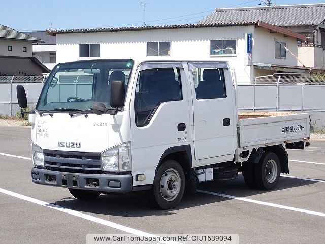 isuzu elf-truck 2012 CFJ1639094 image 2