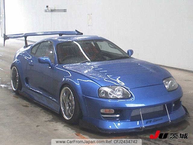1997 Toyota Supra JZA80 - Car Price $90,309