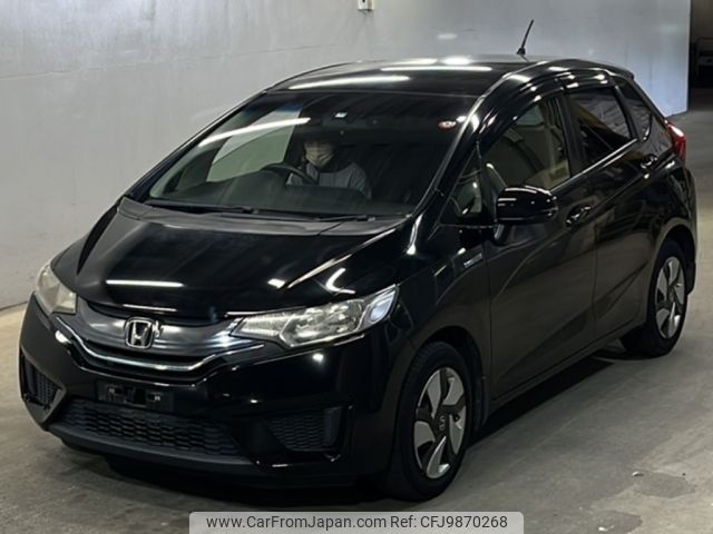 honda fit 2013 -HONDA--Fit GP5-3029086---HONDA--Fit GP5-3029086- image 1