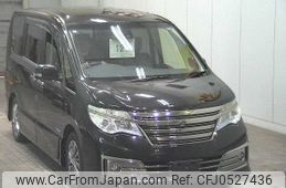 nissan serena 2015 -NISSAN--Serena HC26-121067---NISSAN--Serena HC26-121067-