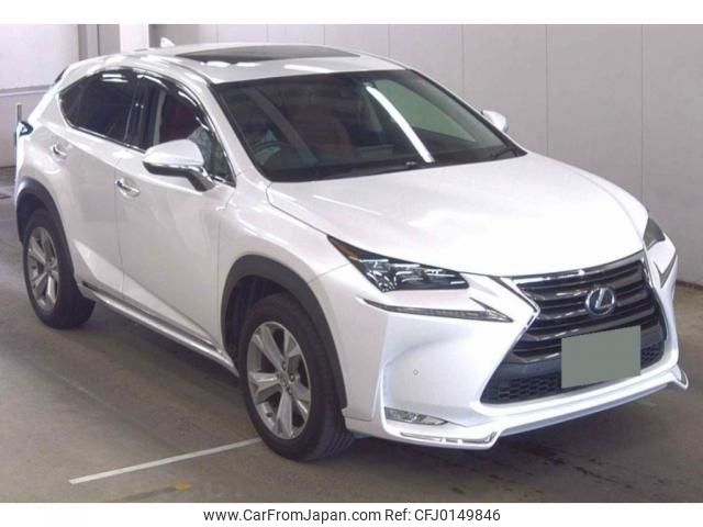 lexus nx 2014 quick_quick_DBA-AGZ15_1001593 image 1