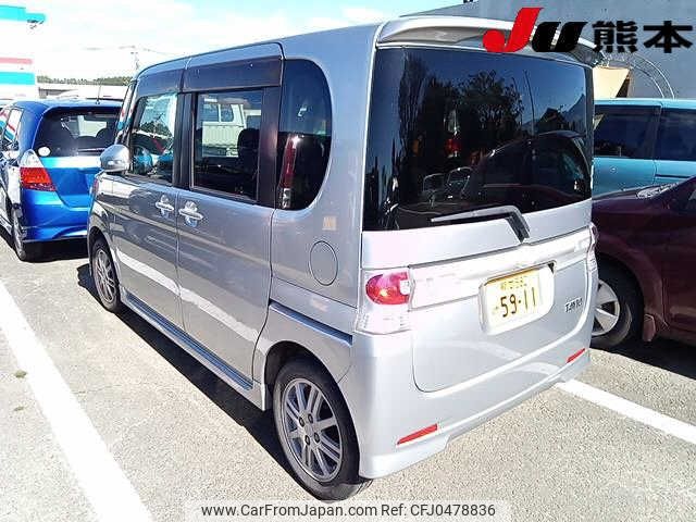 daihatsu tanto 2010 -DAIHATSU 【熊本 582ｹ5911】--Tanto L375S--0289437---DAIHATSU 【熊本 582ｹ5911】--Tanto L375S--0289437- image 2