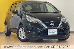 nissan note 2016 -NISSAN--Note DAA-HE12--HE12-009211---NISSAN--Note DAA-HE12--HE12-009211-