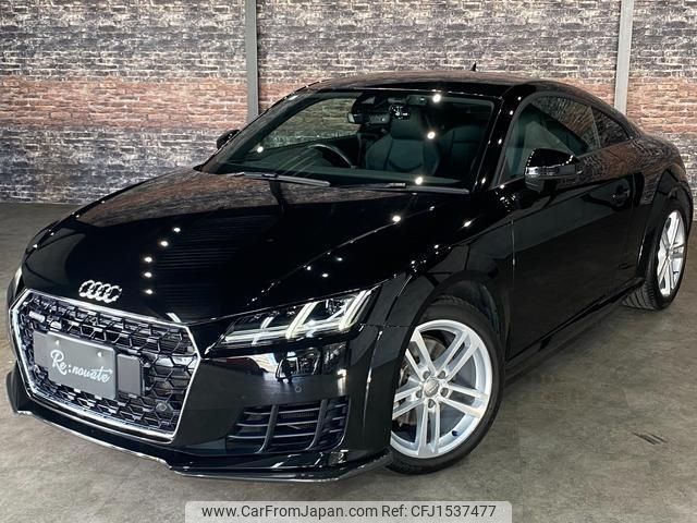 audi tt 2015 CFJ1537477 image 1