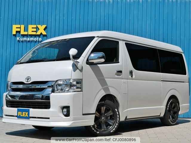 toyota hiace-wagon 2019 -TOYOTA--Hiace Wagon CBA-TRH219W--TRH219-0031909---TOYOTA--Hiace Wagon CBA-TRH219W--TRH219-0031909- image 1