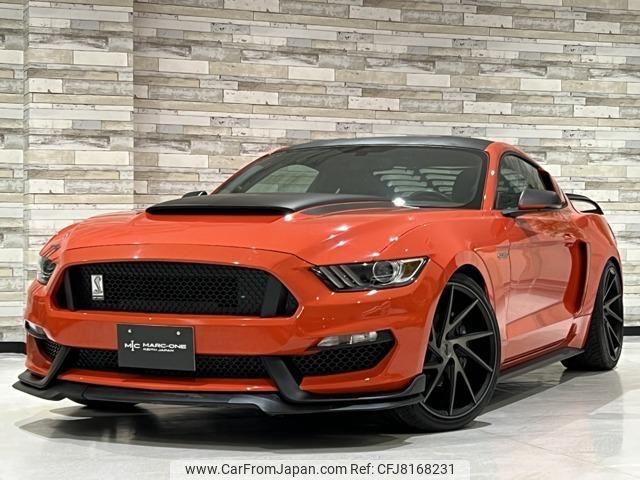ford mustang 2017 quick_quick_fumei_1FA6P8TH0F5348985 image 1