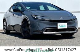 toyota prius 2023 -TOYOTA--Prius 6AA-ZVW65--ZVW65-4000077---TOYOTA--Prius 6AA-ZVW65--ZVW65-4000077-