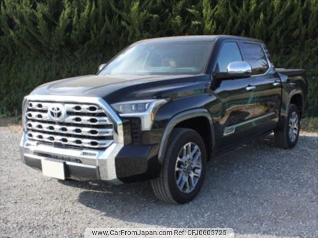 toyota tundra 2024 quick_quick_------_ｸﾆ[01]188644 image 1