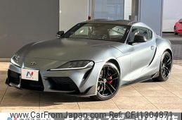 toyota supra 2022 quick_quick_DB02_DB02-0047732