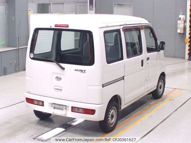 daihatsu hijet-van 2016 -DAIHATSU--Hijet Van EBD-S321V--S321V-0296740---DAIHATSU--Hijet Van EBD-S321V--S321V-0296740- image 2