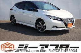 nissan leaf 2019 -NISSAN--Leaf ZAA-ZE1--ZE1-055691---NISSAN--Leaf ZAA-ZE1--ZE1-055691-