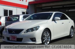 toyota mark-x 2010 -TOYOTA--MarkX DBA-GRX130--GRX130-6027468---TOYOTA--MarkX DBA-GRX130--GRX130-6027468-