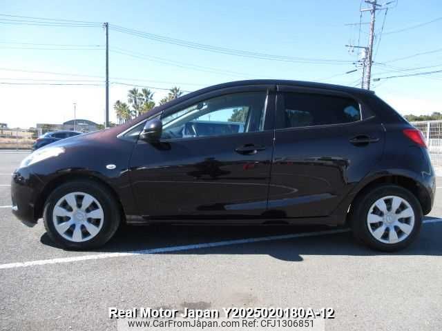 mazda demio 2008 3282185-Y2025020180A-12 image 2