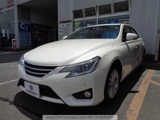 toyota mark-x 2015 quick_quick_DBA-GRX130_GRX130-6095555 image 1