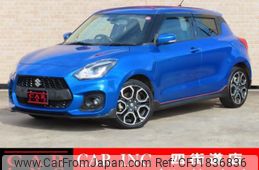 suzuki swift 2018 CFJ1836836