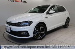 volkswagen polo 2022 quick_quick_AWDAD_WVWZZZAWZMU116707