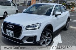 audi q2 2020 -AUDI 【岡山 301ﾉ4238】--Audi Q2 ABA-GACHZ--WAUZZZGA6LA004386---AUDI 【岡山 301ﾉ4238】--Audi Q2 ABA-GACHZ--WAUZZZGA6LA004386-