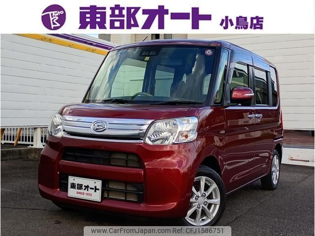daihatsu tanto 2016 CFJ1586751 image 1
