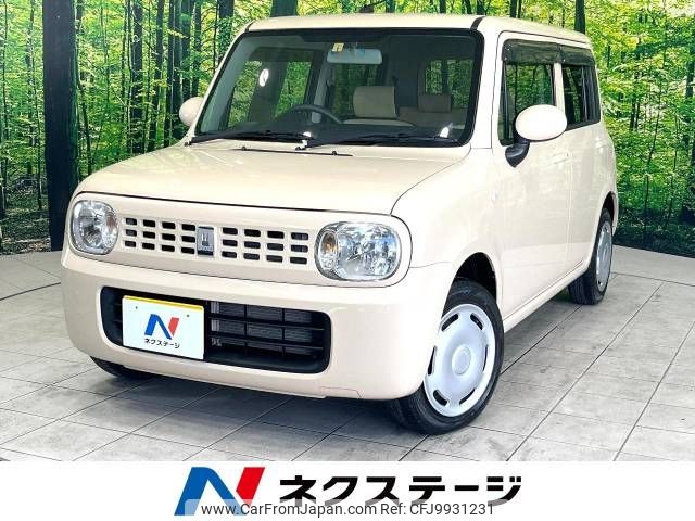 suzuki alto-lapin 2010 -SUZUKI--Alto Lapin DBA-HE22S--HE22S-146402---SUZUKI--Alto Lapin DBA-HE22S--HE22S-146402- image 1