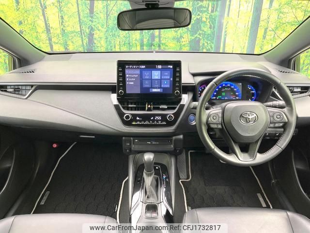 toyota corolla-touring-wagon 2022 CFJ1732817 image 2