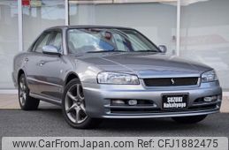 nissan skyline 2001 CFJ1882475