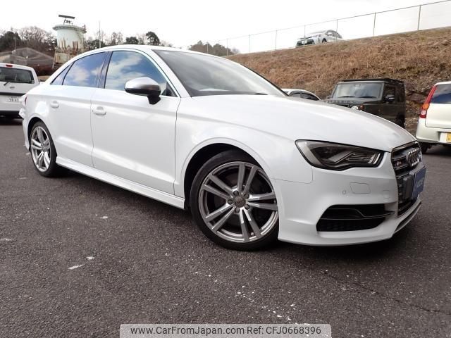 audi s3 2014 quick_quick_ABA-8VCJXL_WAUZZZ8V9F1041714 image 1