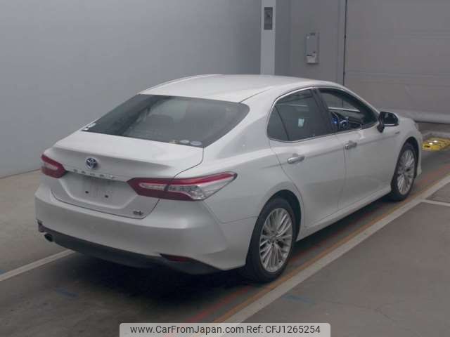 toyota camry 2019 -TOYOTA--Camry DAA-AXVH70--AXVH70-1049839---TOYOTA--Camry DAA-AXVH70--AXVH70-1049839- image 2