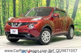 nissan juke 2015 -NISSAN--Juke DBA-YF15--YF15-404540---NISSAN--Juke DBA-YF15--YF15-404540-