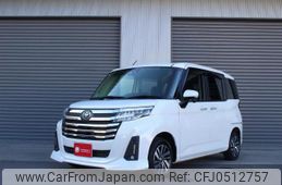 toyota roomy 2021 quick_quick_M900A_M900A-0569501