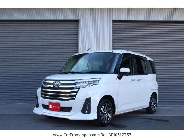 toyota roomy 2021 quick_quick_M900A_M900A-0569501 image 1