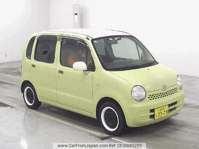 daihatsu move-latte 2006 -DAIHATSU 【広島 581ﾓ3379】--Move Latte L550S-0065060---DAIHATSU 【広島 581ﾓ3379】--Move Latte L550S-0065060- image 1