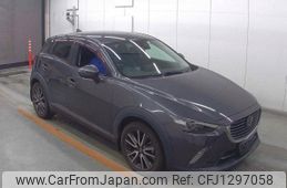 mazda cx-3 2016 quick_quick_LDA-DK5AW_DK5AW-112939