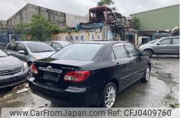 toyota corolla-altis 2007 NIKYO_BS85473