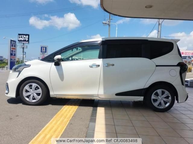 toyota sienta 2016 quick_quick_DBA-NSP170G_NSP170-7034066 image 2