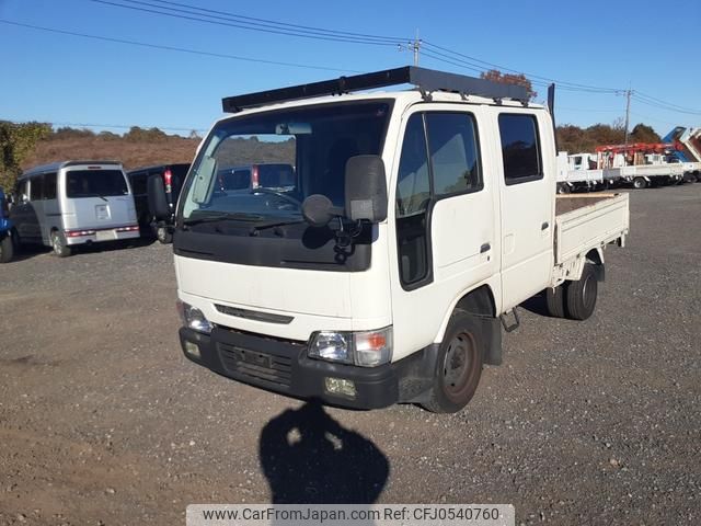 isuzu elf-truck 2006 GOO_NET_EXCHANGE_0404229A30241201W005 image 2