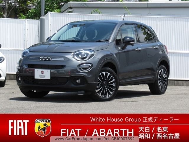 fiat 500x 2023 -FIAT--Fiat 500X 3BA-33413PM--ZFANF2B14PP991***---FIAT--Fiat 500X 3BA-33413PM--ZFANF2B14PP991***- image 1