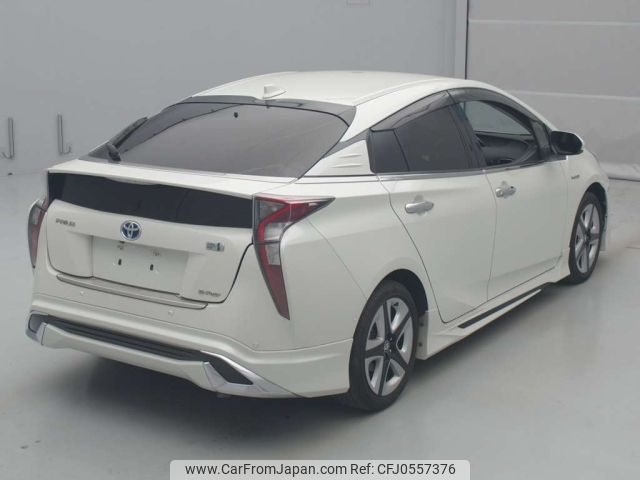 toyota prius 2016 -TOYOTA--Prius ZVW55-8002706---TOYOTA--Prius ZVW55-8002706- image 2