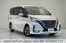 nissan serena 2021 -NISSAN--Serena 5AA-GFC27--GFC27-220400---NISSAN--Serena 5AA-GFC27--GFC27-220400-