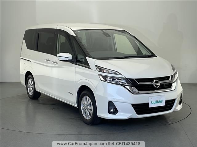 nissan serena 2016 -NISSAN--Serena DAA-GC27--GC27-007397---NISSAN--Serena DAA-GC27--GC27-007397- image 1
