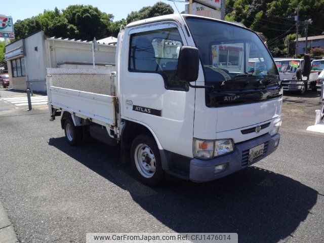 nissan atlas 2004 -NISSAN--Atlas SH2F23--016240---NISSAN--Atlas SH2F23--016240- image 2