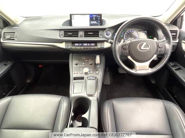 lexus ct 2018 -LEXUS--Lexus CT DAA-ZWA10--ZWA10-2323649---LEXUS--Lexus CT DAA-ZWA10--ZWA10-2323649- image 2