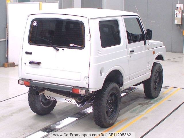 suzuki jimny 1997 -SUZUKI--Jimny JA22W-128631---SUZUKI--Jimny JA22W-128631- image 2