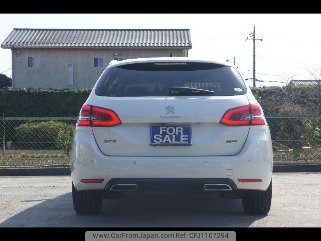 peugeot 308 2018 -PEUGEOT 【名変中 】--Peugeot 308 T9WAH01--JS318014---PEUGEOT 【名変中 】--Peugeot 308 T9WAH01--JS318014- image 2