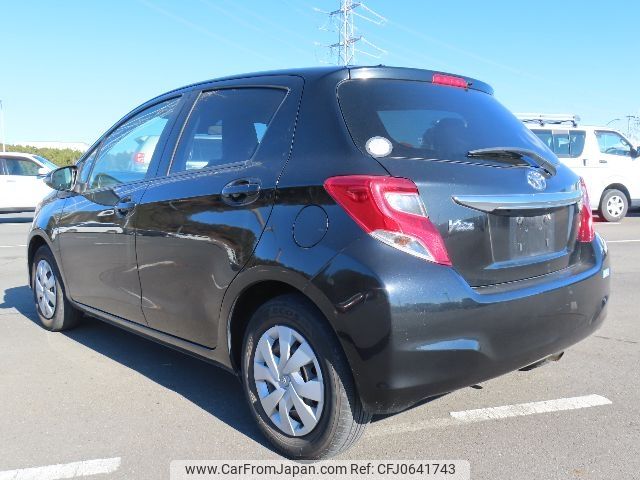 toyota vitz 2015 NIKYO_AS29686 image 1