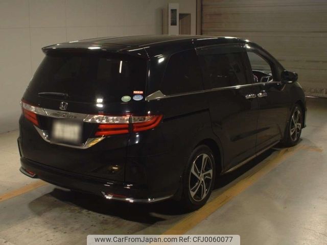 honda odyssey 2014 -HONDA 【佐世保 330せ5593】--Odyssey RC1-1024086---HONDA 【佐世保 330せ5593】--Odyssey RC1-1024086- image 2