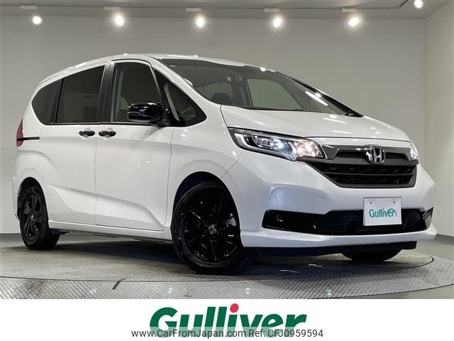 honda freed 2023 -HONDA--Freed 6AA-GB7--GB7-3252296---HONDA--Freed 6AA-GB7--GB7-3252296- image 1