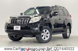 toyota land-cruiser-prado 2012 CFJ1640522