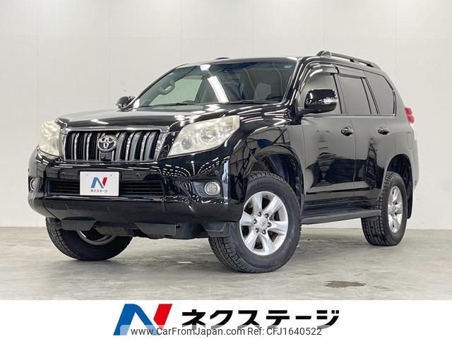 toyota land-cruiser-prado 2012 CFJ1640522 image 1