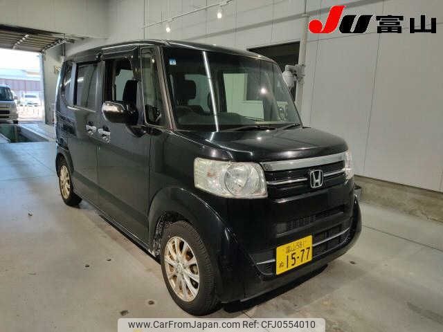 honda n-box 2015 -HONDA 【富山 581ﾇ1577】--N BOX JF1-JF1-1606371---HONDA 【富山 581ﾇ1577】--N BOX JF1-JF1-1606371- image 1